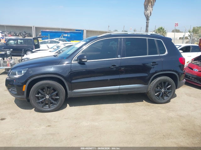 Aukcja sprzedaży 2017 Volkswagen Tiguan 2.0t Wolfsburg Edition, vin: WVGSV7AX4HK001226, numer aukcji: 45298771