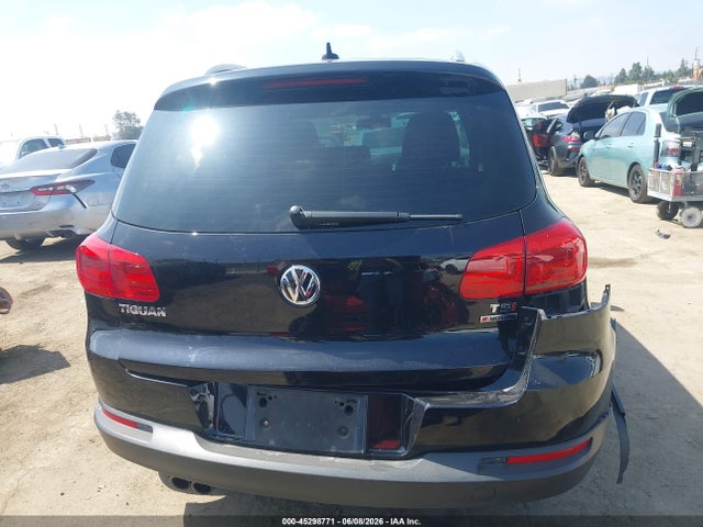 Aukcja sprzedaży 2017 Volkswagen Tiguan 2.0t Wolfsburg Edition, vin: WVGSV7AX4HK001226, numer aukcji: 45298771