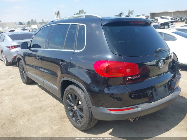 Aukcja sprzedaży 2017 Volkswagen Tiguan 2.0t Wolfsburg Edition, vin: WVGSV7AX4HK001226, numer aukcji: 45298771