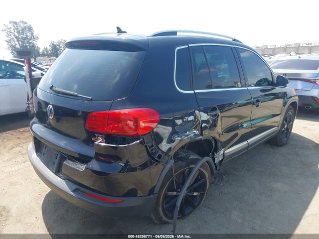 Aukcja sprzedaży 2017 Volkswagen Tiguan 2.0t Wolfsburg Edition, vin: WVGSV7AX4HK001226, numer aukcji: 45298771