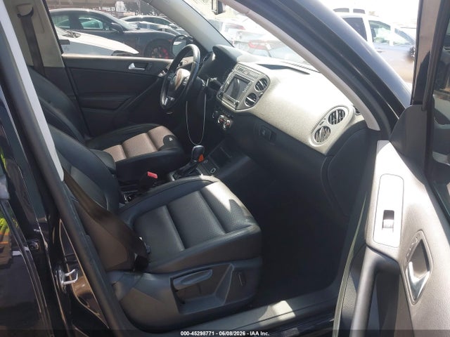 Aukcja sprzedaży 2017 Volkswagen Tiguan 2.0t Wolfsburg Edition, vin: WVGSV7AX4HK001226, numer aukcji: 45298771