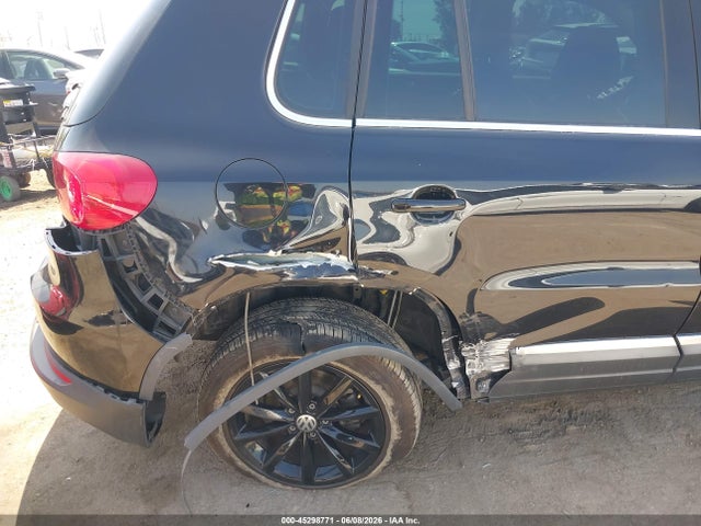 Aukcja sprzedaży 2017 Volkswagen Tiguan 2.0t Wolfsburg Edition, vin: WVGSV7AX4HK001226, numer aukcji: 45298771