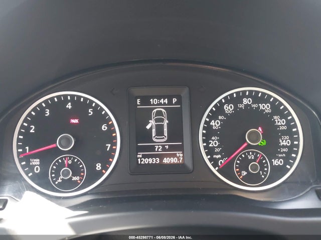 Aukcja sprzedaży 2017 Volkswagen Tiguan 2.0t Wolfsburg Edition, vin: WVGSV7AX4HK001226, numer aukcji: 45298771