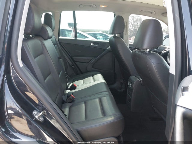Aukcja sprzedaży 2017 Volkswagen Tiguan 2.0t Wolfsburg Edition, vin: WVGSV7AX4HK001226, numer aukcji: 45298771