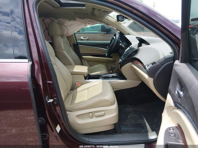 45298775 :رقم المزاد ، 5FRYD3H44EB019092 vin ، 2014 Acura Mdx Technology Package مزاد بيع