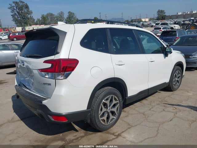 Subaru Forester Premium 2021 JF2SKAJC0MH452086 Image 4