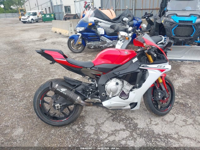 Yamaha Yzfr1 C 2015 JYARN39Y2FA000194 Image 12