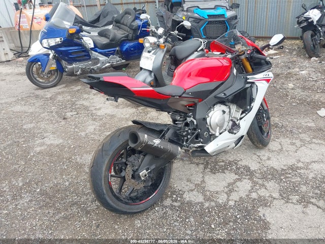Yamaha Yzfr1 C 2015 JYARN39Y2FA000194 Image 4