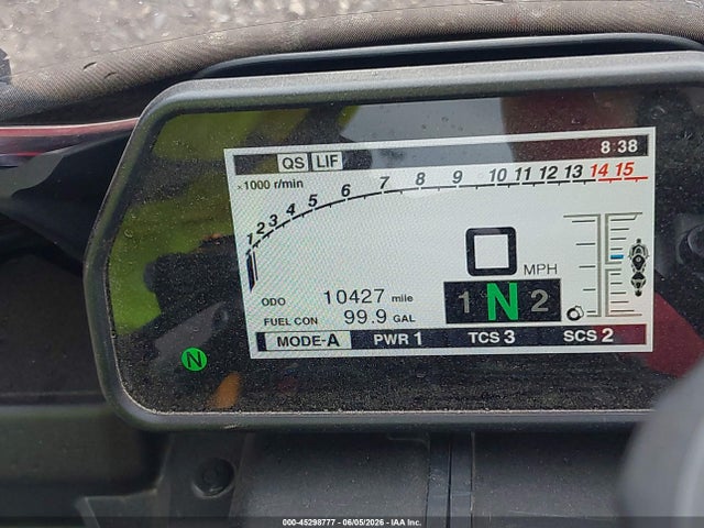 Yamaha Yzfr1 C 2015 JYARN39Y2FA000194 Image 7