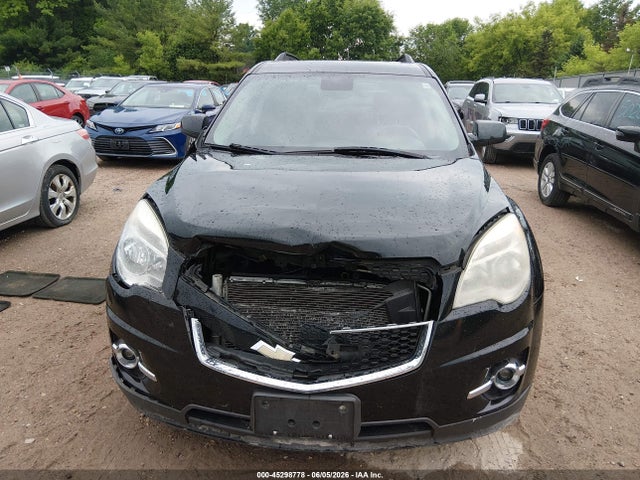 2015 Chevrolet Equinox 2lt მანქანა იყიდება აუქციონზე, vin: 2GNFLGEK2F6377165, აუქციონის ნომერი: 45298778