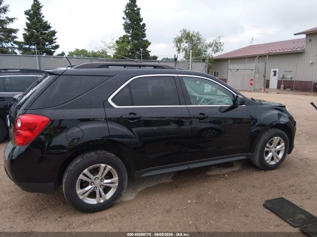 2015 Chevrolet Equinox 2lt მანქანა იყიდება აუქციონზე, vin: 2GNFLGEK2F6377165, აუქციონის ნომერი: 45298778