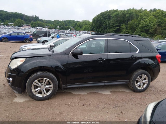 2015 Chevrolet Equinox 2lt მანქანა იყიდება აუქციონზე, vin: 2GNFLGEK2F6377165, აუქციონის ნომერი: 45298778