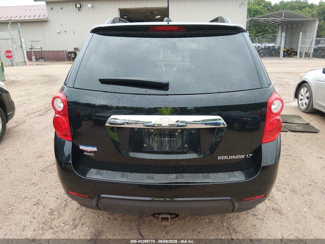 2015 Chevrolet Equinox 2lt მანქანა იყიდება აუქციონზე, vin: 2GNFLGEK2F6377165, აუქციონის ნომერი: 45298778