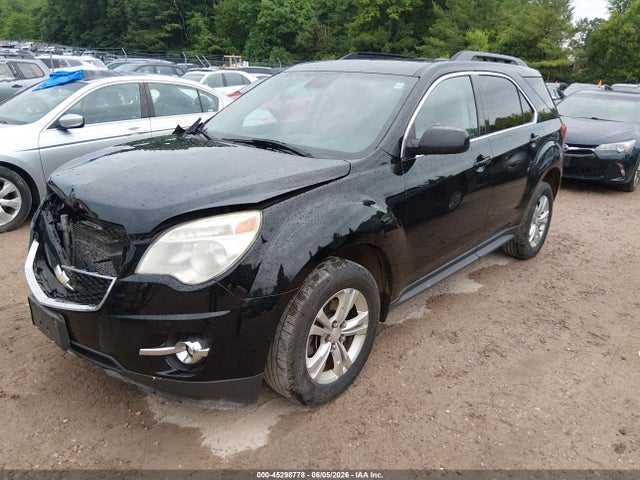 2015 Chevrolet Equinox 2lt მანქანა იყიდება აუქციონზე, vin: 2GNFLGEK2F6377165, აუქციონის ნომერი: 45298778