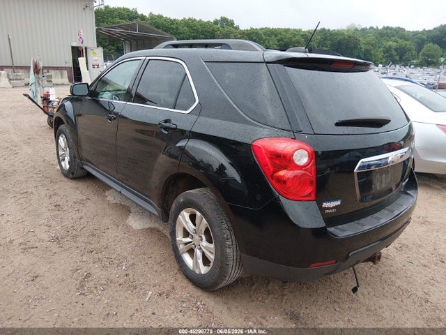 2015 Chevrolet Equinox 2lt მანქანა იყიდება აუქციონზე, vin: 2GNFLGEK2F6377165, აუქციონის ნომერი: 45298778