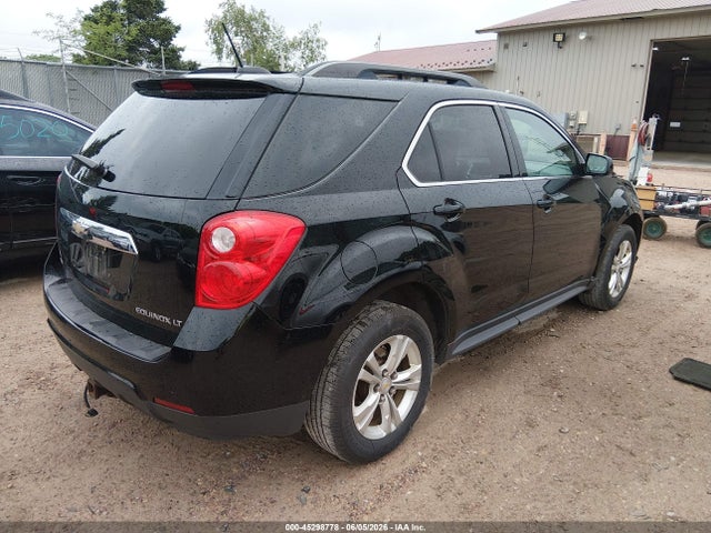 2015 Chevrolet Equinox 2lt მანქანა იყიდება აუქციონზე, vin: 2GNFLGEK2F6377165, აუქციონის ნომერი: 45298778