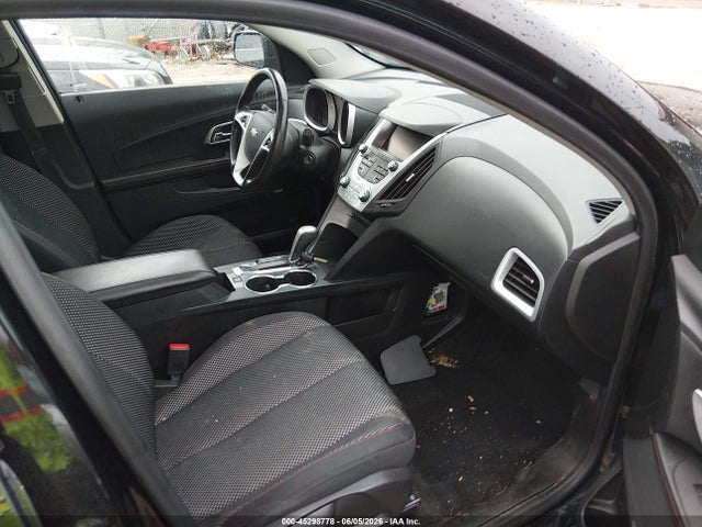 2015 Chevrolet Equinox 2lt მანქანა იყიდება აუქციონზე, vin: 2GNFLGEK2F6377165, აუქციონის ნომერი: 45298778