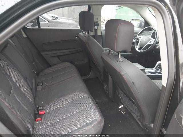 2015 Chevrolet Equinox 2lt მანქანა იყიდება აუქციონზე, vin: 2GNFLGEK2F6377165, აუქციონის ნომერი: 45298778
