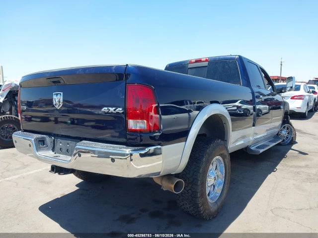 45298783 :رقم المزاد ، 3C63D3JL4CG205985 vin ، 2012 Ram 3500 Laramie مزاد بيع