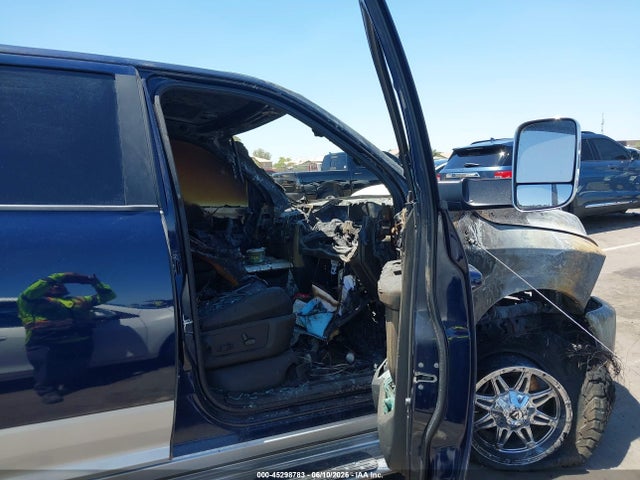 45298783 :رقم المزاد ، 3C63D3JL4CG205985 vin ، 2012 Ram 3500 Laramie مزاد بيع