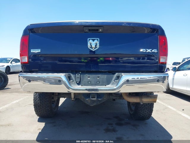 45298783 :رقم المزاد ، 3C63D3JL4CG205985 vin ، 2012 Ram 3500 Laramie مزاد بيع