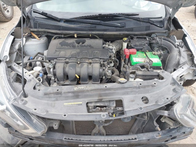 3N1AB7AP3KL616089 Nissan SENTRA SV