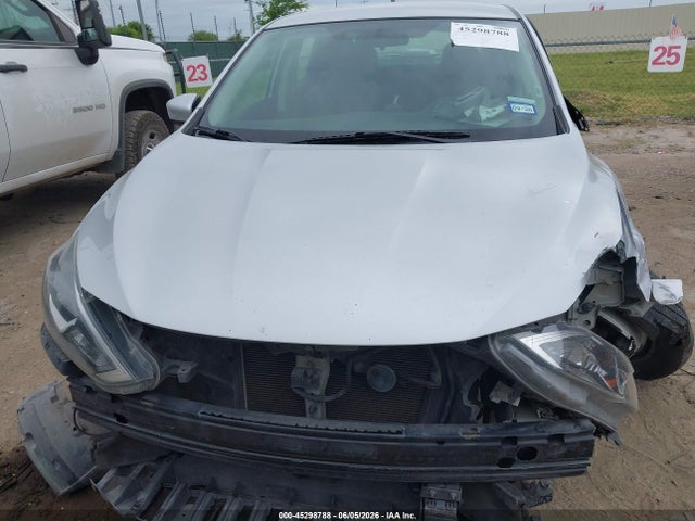 3N1AB7AP3KL616089 Nissan SENTRA SV