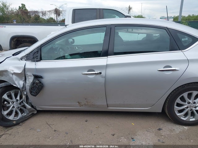 3N1AB7AP3KL616089 Nissan SENTRA SV