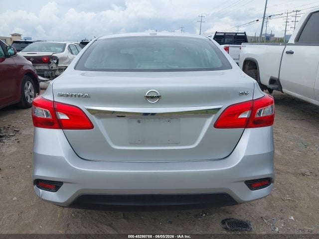 3N1AB7AP3KL616089 Nissan SENTRA SV
