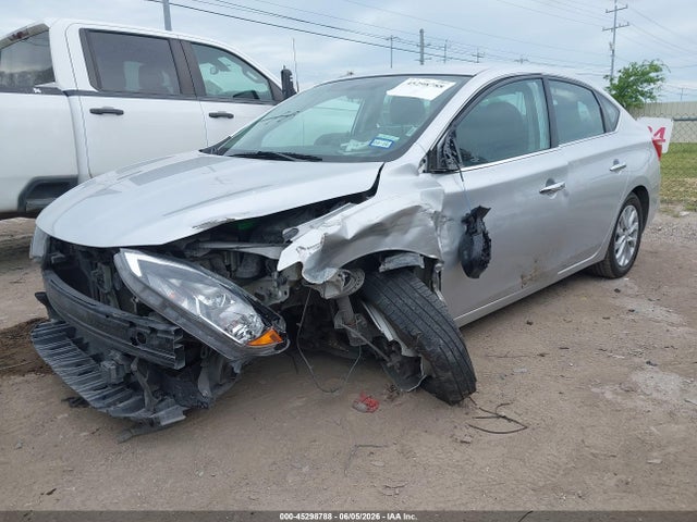 3N1AB7AP3KL616089 Nissan SENTRA SV