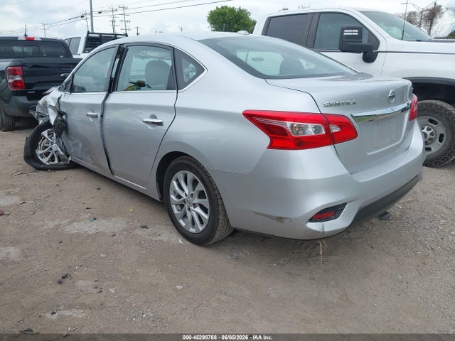 3N1AB7AP3KL616089 Nissan SENTRA SV