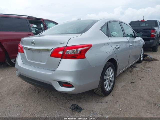 3N1AB7AP3KL616089 Nissan SENTRA SV