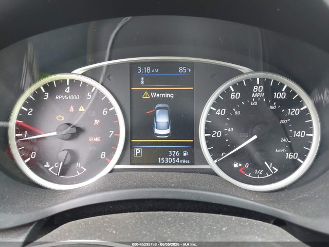 3N1AB7AP3KL616089 Nissan SENTRA SV