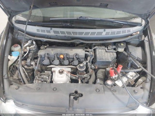 Продаж на аукціоні авто 2008 Honda Civic Ex-l, vin: 2HGFA169X8H519388, номер лоту: 45298789