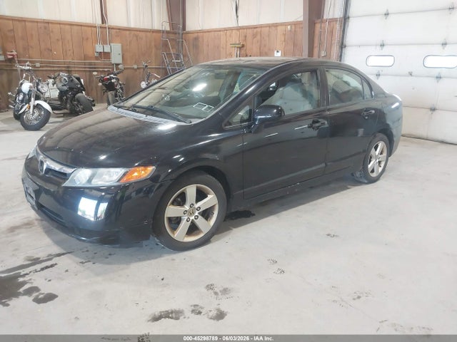 Продаж на аукціоні авто 2008 Honda Civic Ex-l, vin: 2HGFA169X8H519388, номер лоту: 45298789