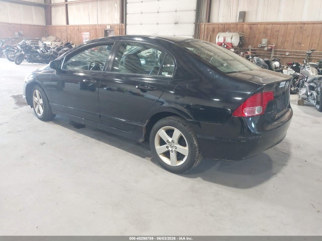 Продаж на аукціоні авто 2008 Honda Civic Ex-l, vin: 2HGFA169X8H519388, номер лоту: 45298789