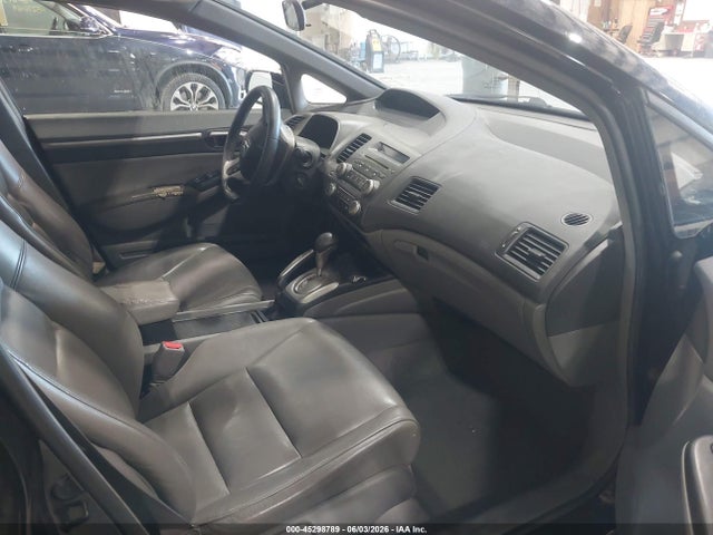Продаж на аукціоні авто 2008 Honda Civic Ex-l, vin: 2HGFA169X8H519388, номер лоту: 45298789