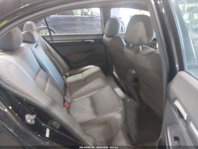 Продаж на аукціоні авто 2008 Honda Civic Ex-l, vin: 2HGFA169X8H519388, номер лоту: 45298789