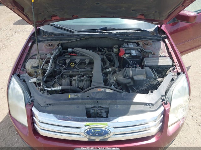 45298792 :رقم المزاد ، 3FAFP07Z46R203370 vin ، 2006 Ford Fusion Se مزاد بيع