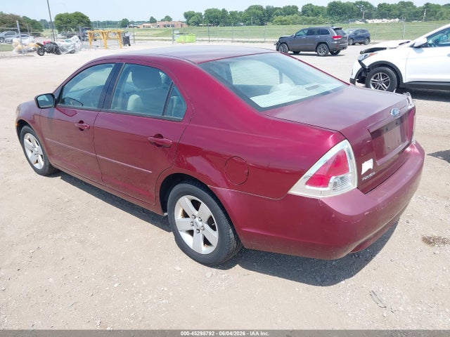 45298792 :رقم المزاد ، 3FAFP07Z46R203370 vin ، 2006 Ford Fusion Se مزاد بيع