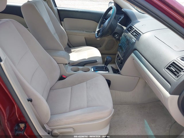 45298792 :رقم المزاد ، 3FAFP07Z46R203370 vin ، 2006 Ford Fusion Se مزاد بيع
