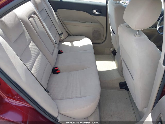 45298792 :رقم المزاد ، 3FAFP07Z46R203370 vin ، 2006 Ford Fusion Se مزاد بيع
