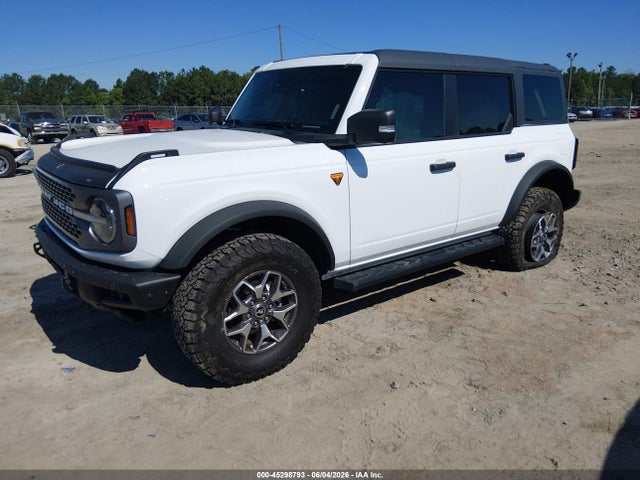 Ford Bronco Badlands 2024 1FMEE9BP5RLA95846 Image 2