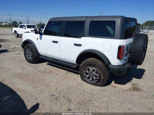 Ford Bronco Badlands 2024 1FMEE9BP5RLA95846 Image 3
