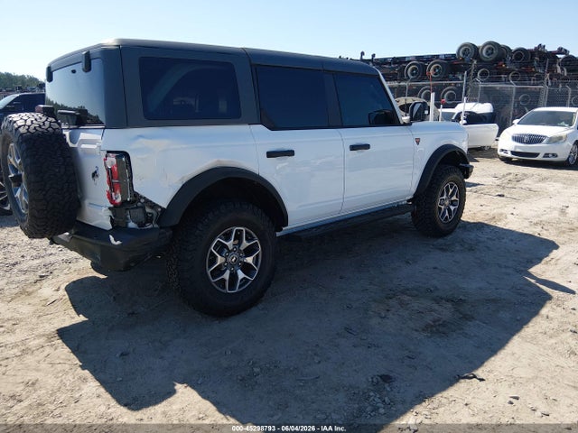Ford Bronco Badlands 2024 1FMEE9BP5RLA95846 Image 4