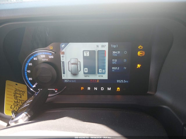 Ford Bronco Badlands 2024 1FMEE9BP5RLA95846 Image 7