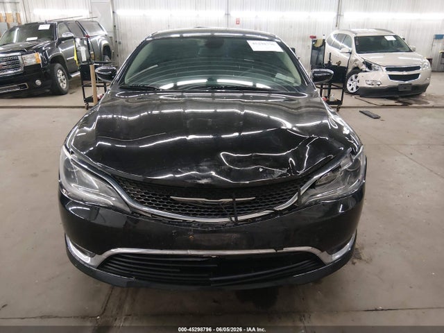 Продажа на аукционе авто 2015 Chrysler 200 Limited, vin: 1C3CCCAB8FN723858, номер лота: 45298796