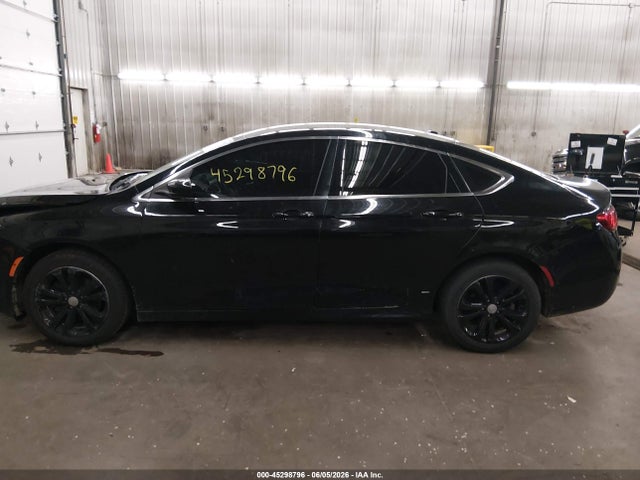 Продажа на аукционе авто 2015 Chrysler 200 Limited, vin: 1C3CCCAB8FN723858, номер лота: 45298796