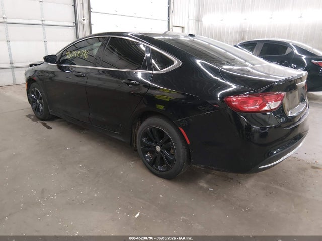 Продажа на аукционе авто 2015 Chrysler 200 Limited, vin: 1C3CCCAB8FN723858, номер лота: 45298796