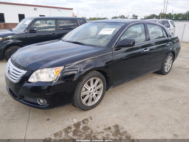 Продажа на аукционе авто 2008 Toyota Avalon Limited, vin: 4T1BK36B18U275485, номер лота: 45298801